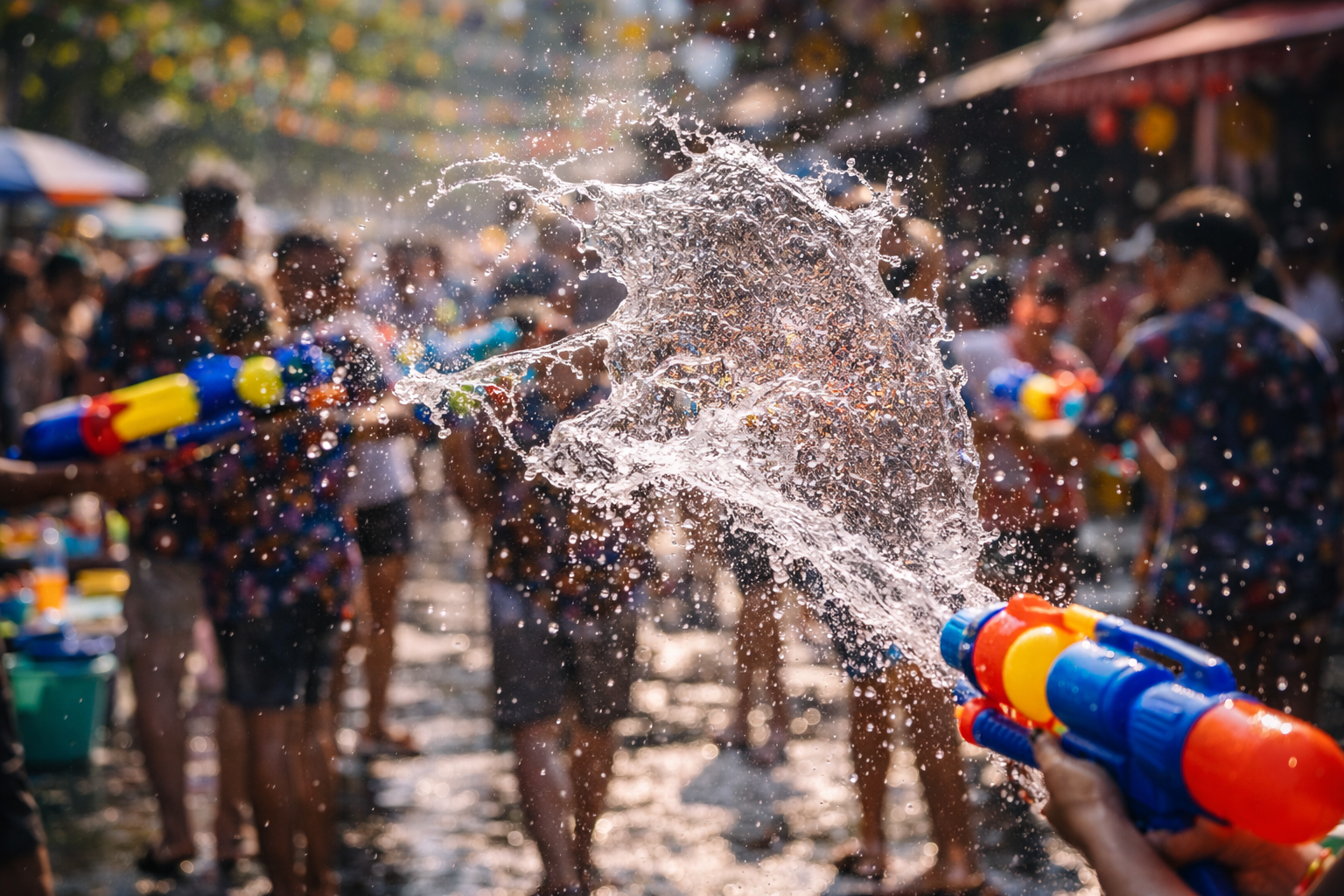 Thailand in April planning guide